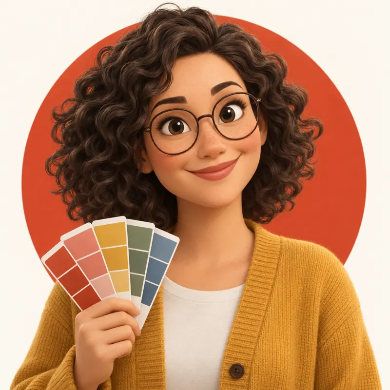 Illustrated avatar of Ines Calloway